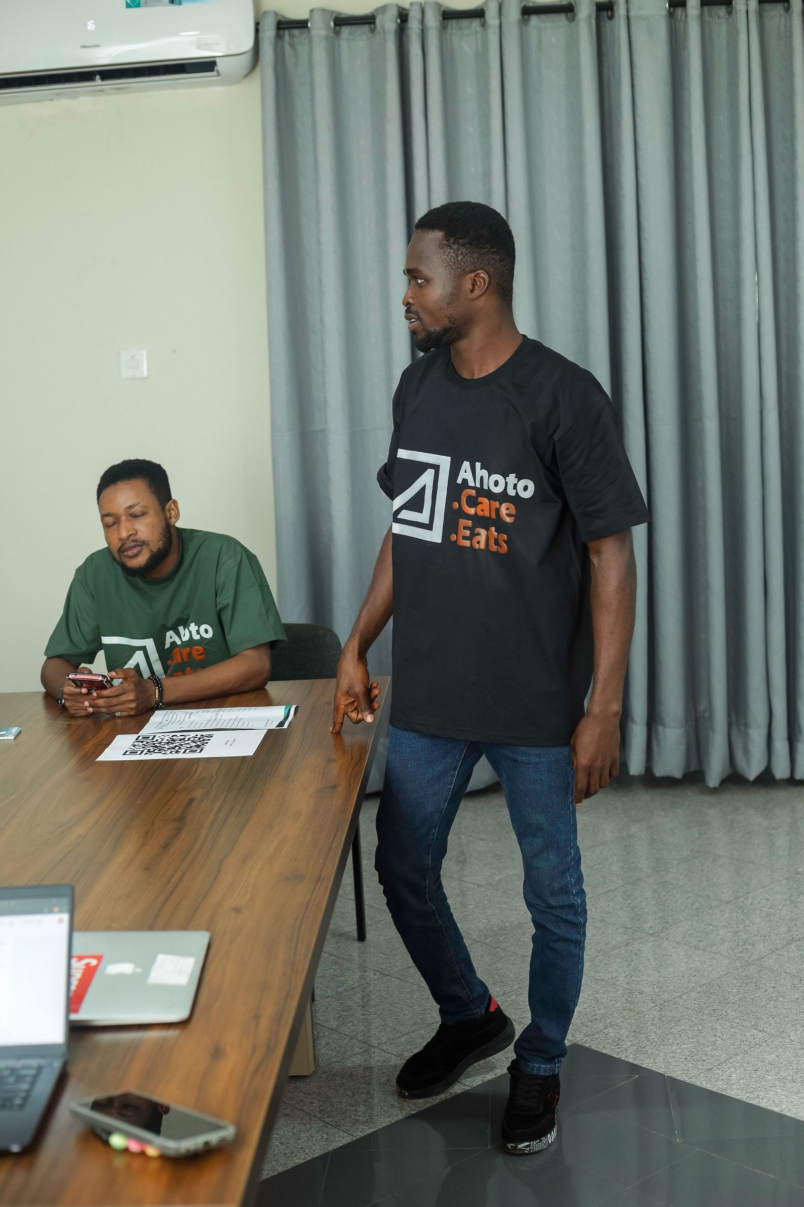 Agent training in Accra photo 4
